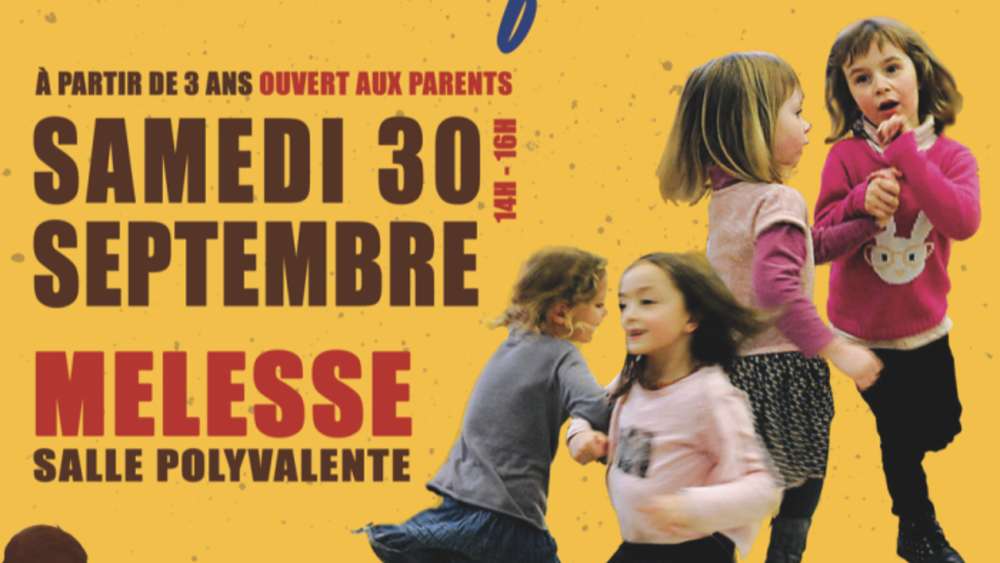 Bal Breton des Enfants - Samedi 30 Septembre 2023