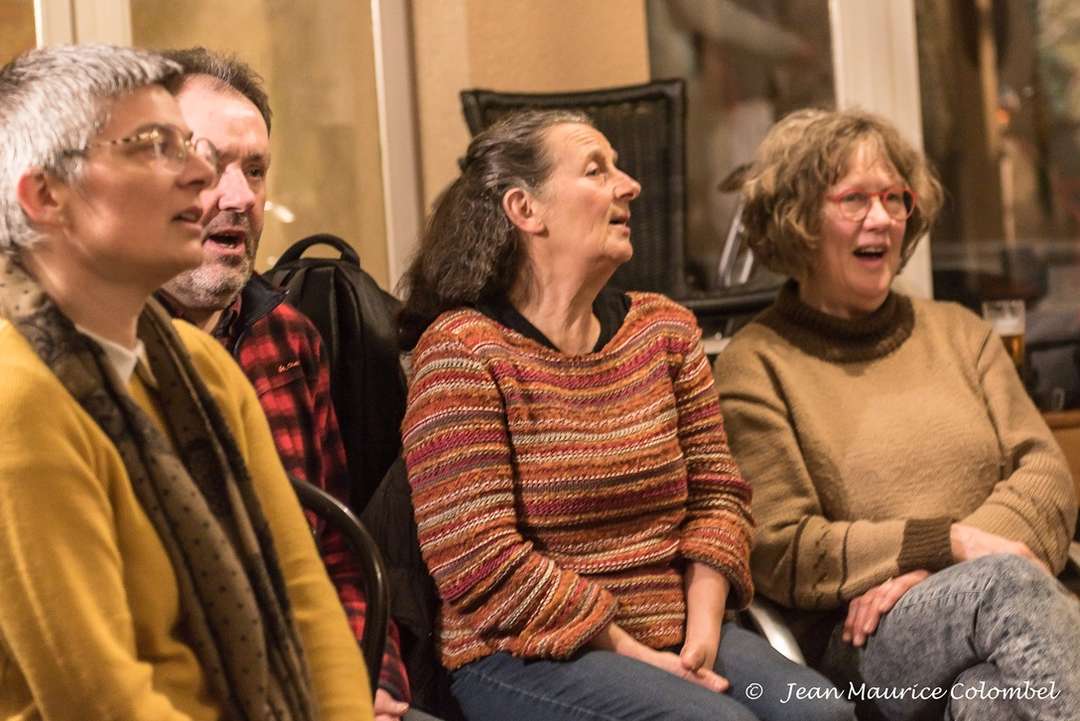 Ateliers Chants 2024-2025