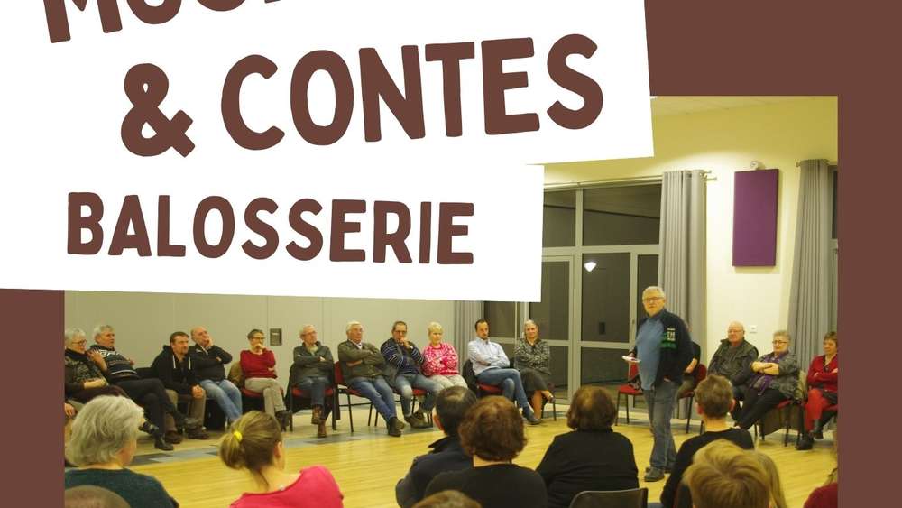 Soirée Musique & Contes Balosserie - Vendredi 28 mars 2025