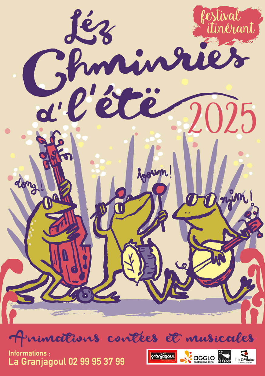 Chminrie vélocée sur la 