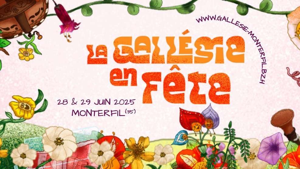 La Gallésie en fête - 28 & 29 juin 2025