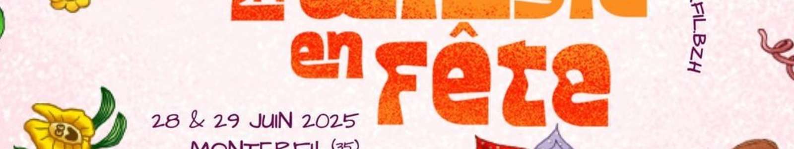 La Gallésie en fête - 28 & 29 juin 2025