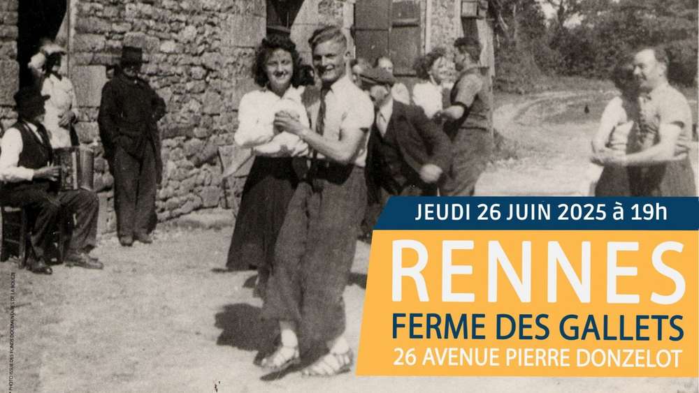 Bal & Veillée avec scène ouverte - Jeudi 26 juin 2025