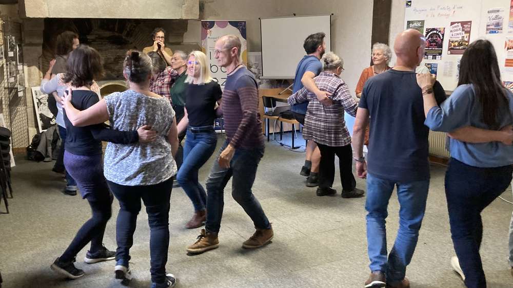 RDV Danse de Haute-Bretagne : les samedis 5 avril & 17 mai 2025