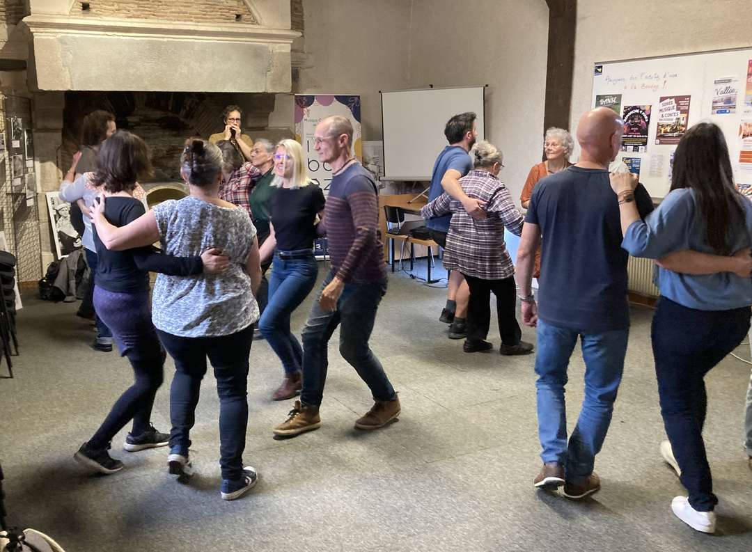 Prochain RDV Danse de Haute-Bretagne : samedi 17 mai 2025