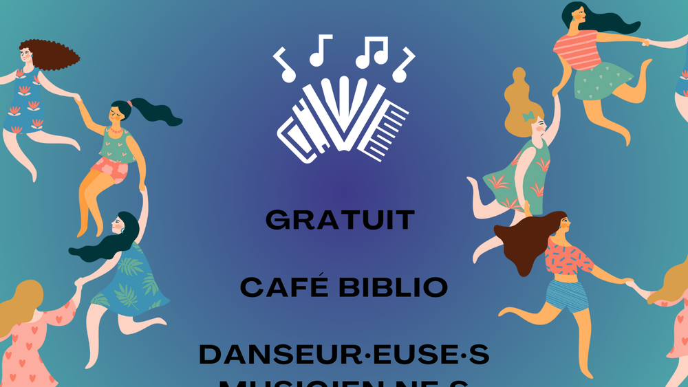 Vêprée dansée - Mardi 1er avril 2025