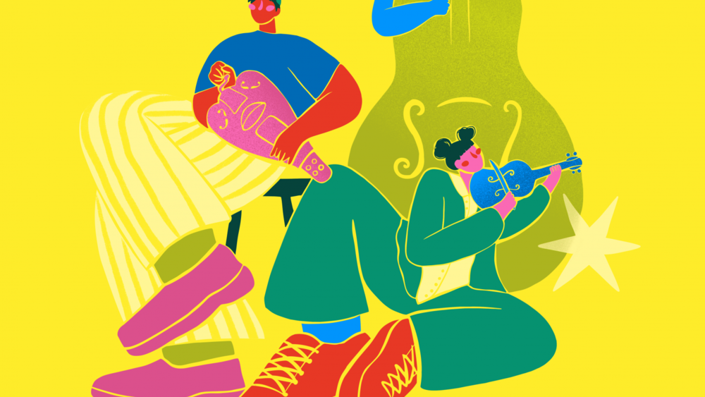 Les inscriptions aux stages des Assembllées Galèzes 2026 sont ouvertes ! 