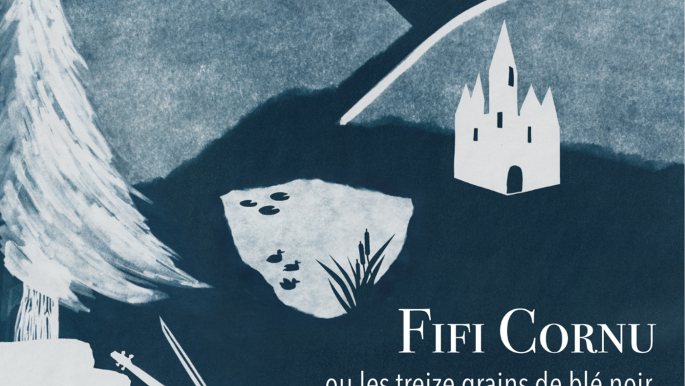 Fifi Cornu : conte musical - Jeudi 8 octobre 2026