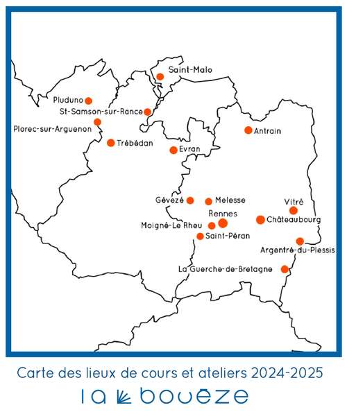 Cours & Ateliers