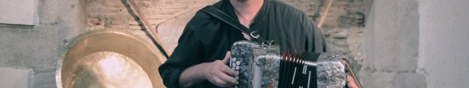 Nicolas Rozé - Aéroplane à l'accordéon diatonique et jâze