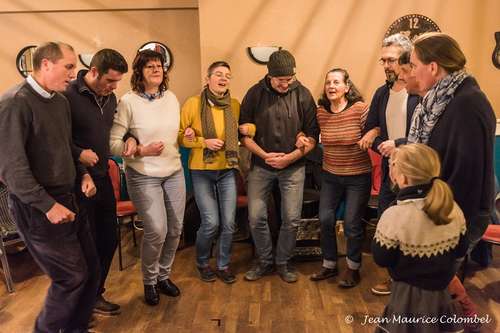 Rendez-vous Chant, Danse & Musique - Mardi 13 mai 2025