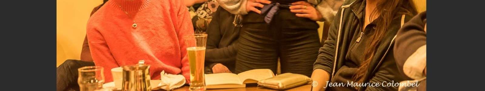 Mardis Chantries : prochaine veillée le mardi 9 décembre 2025