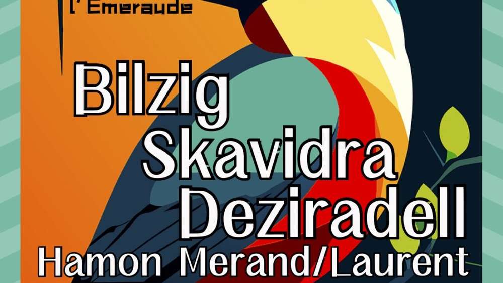 Fest-Noz & Bal Folk - Samedi 26 avril 2025