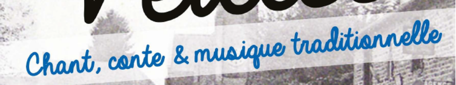 Veillée Chant, conte et musique tradtionnelle - Vendredi 5 décembre 2025
