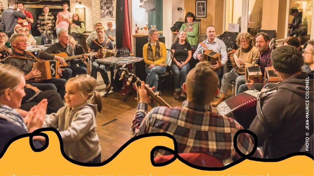 Veillée chantée le vendredi 19 décembre 2025