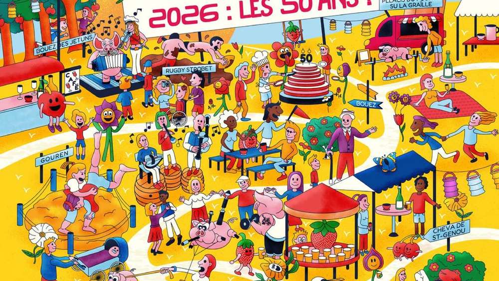 La Gallésie en fête - 27 & 28 juin 2026