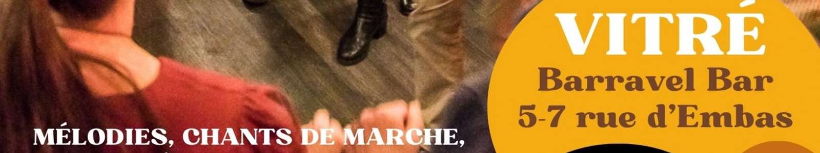 Veillée chantée le vendredi 26 juin 2026